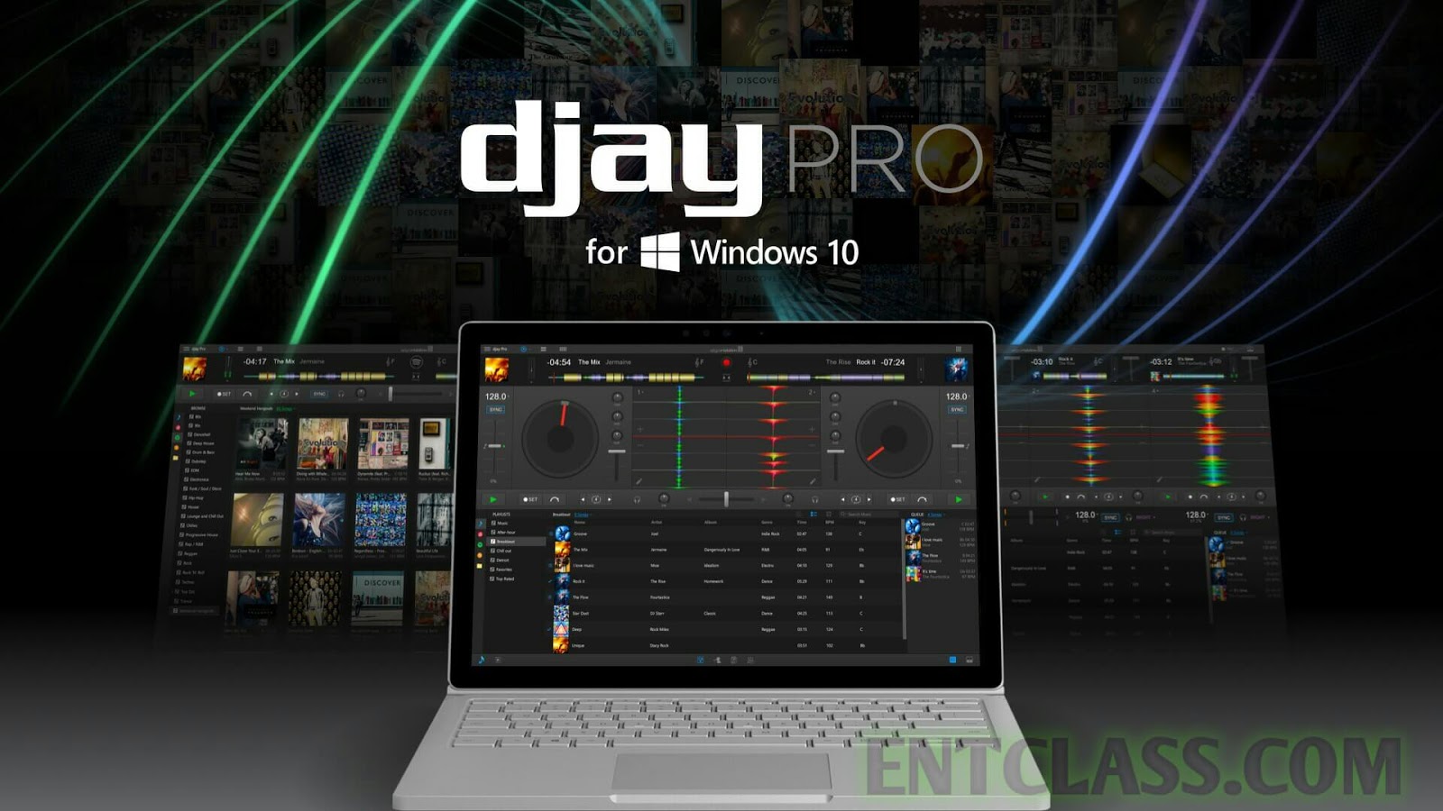 Djay pro windows download